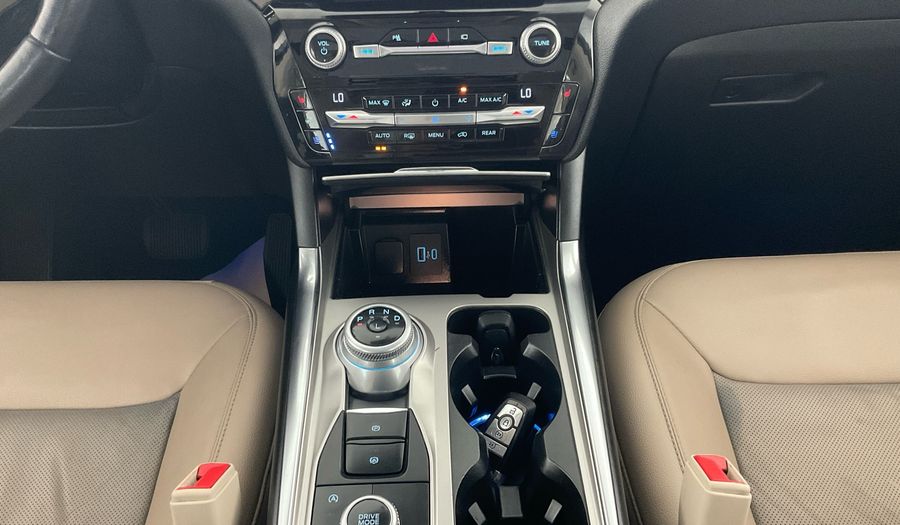 Ford Explorer 2.3 LIMITED AUTO 4WD Suv 2021