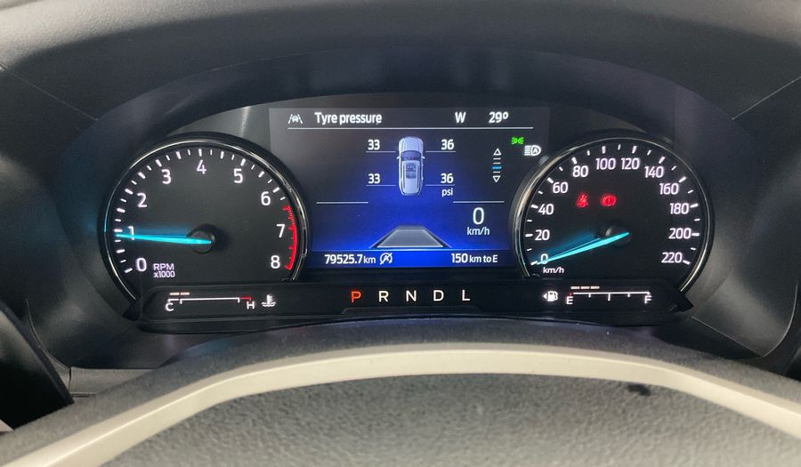 Ford Explorer 2.3 LIMITED AUTO 4WD Suv 2021