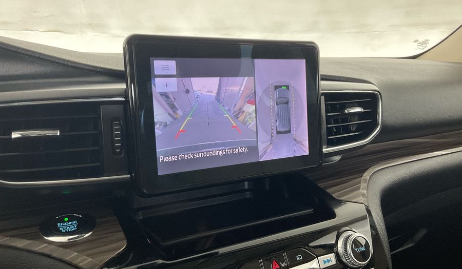 Ford Explorer 2.3 LIMITED AUTO 4WD Suv 2021