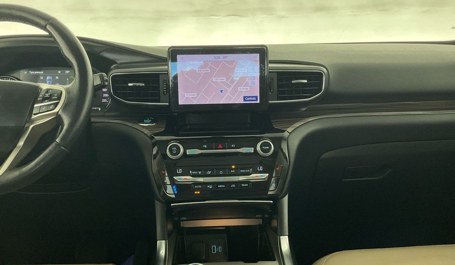 Ford Explorer 2.3 LIMITED AUTO 4WD Suv 2021