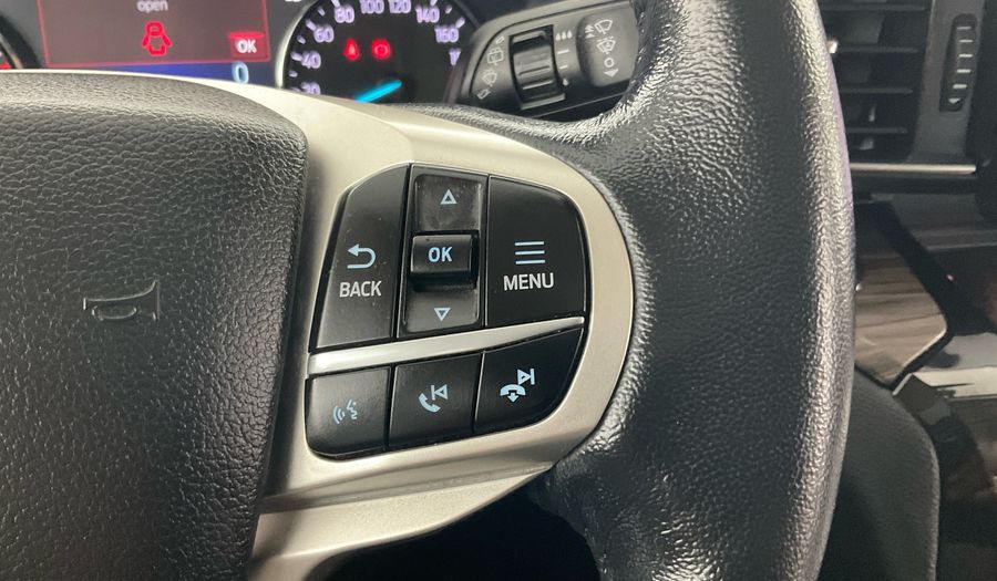 Ford Explorer 2.3 LIMITED AUTO 4WD Suv 2021