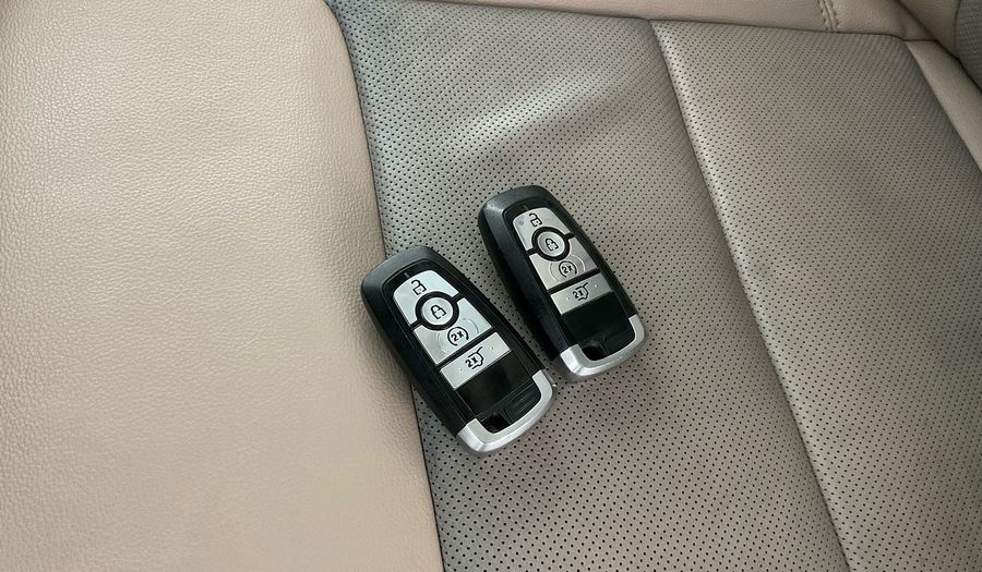 Ford Explorer 2.3 LIMITED AUTO 4WD Suv 2021