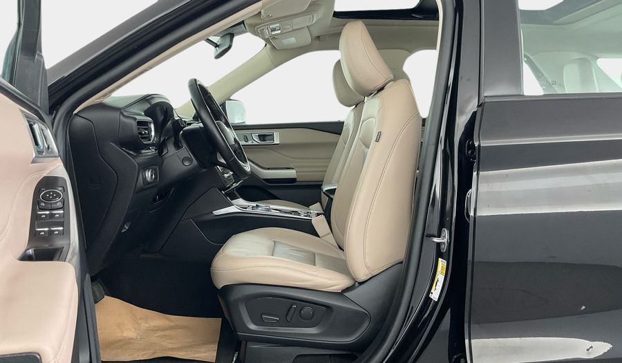 Ford Explorer 2.3 LIMITED AUTO 4WD Suv 2021