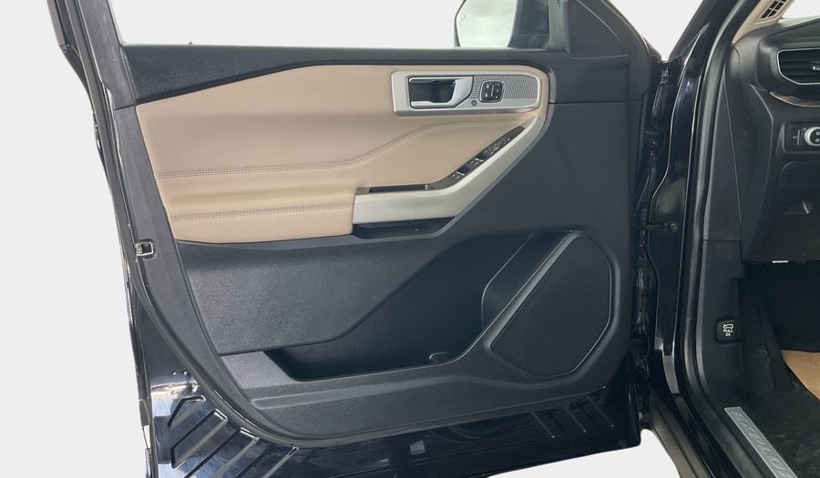 Ford Explorer 2.3 LIMITED AUTO 4WD Suv 2021