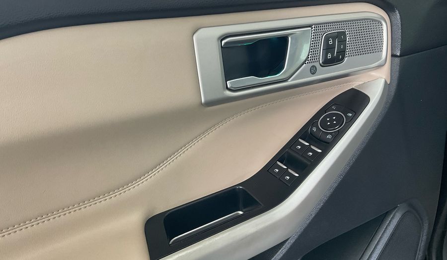 Ford Explorer 2.3 LIMITED AUTO 4WD Suv 2021