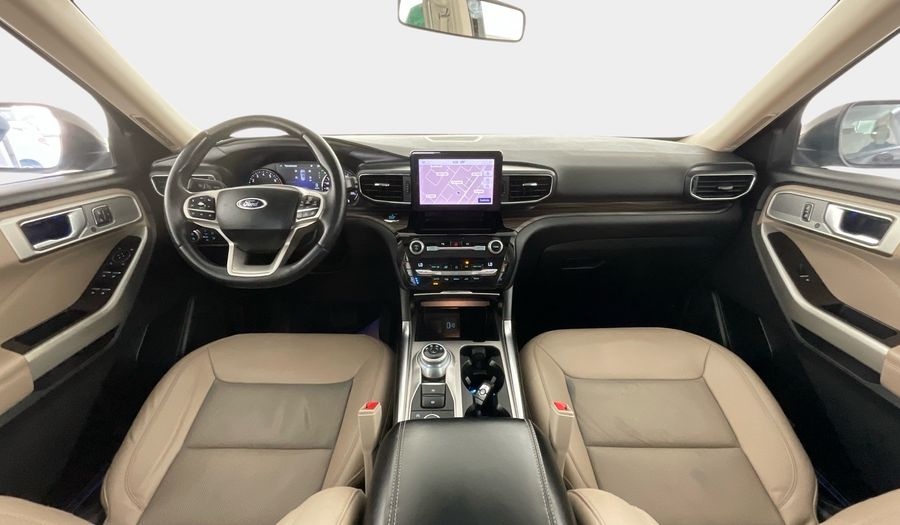 Ford Explorer 2.3 LIMITED AUTO 4WD Suv 2021