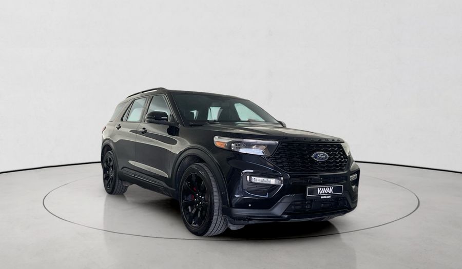 Ford Explorer 3.0 ST AUTO 4WD Suv 2021