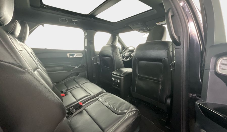 Ford Explorer 3.0 ST AUTO 4WD Suv 2021