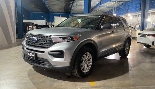 Ford • Explorer