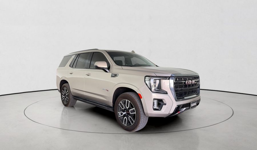 Gmc Yukon 5.3 AT4 SRF AIR RIDE 20 ALW AUTO 4WD Suv 2021