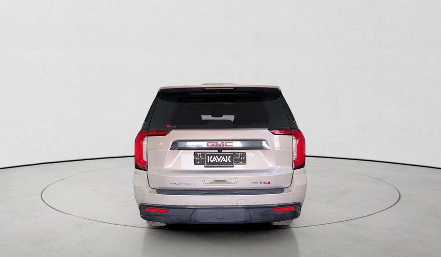 Gmc Yukon 5.3 AT4 SRF AIR RIDE 20 ALW AUTO 4WD Suv 2021