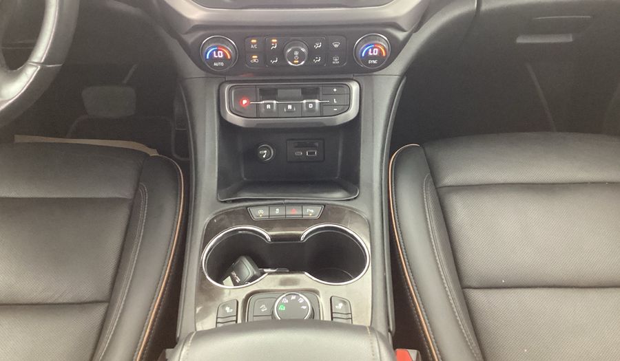 Gmc Acadia 3.6 AUTO AT4 4WD 7STR Suv 2021