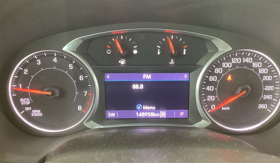 Gmc Acadia 3.6 AUTO AT4 4WD 7STR Suv 2021