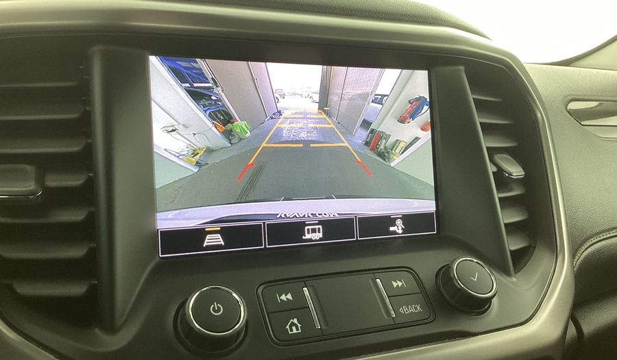 Gmc Acadia 3.6 AUTO AT4 4WD 7STR Suv 2021