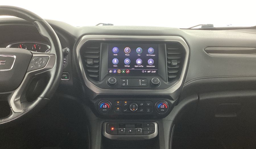 Gmc Acadia 3.6 AUTO AT4 4WD 7STR Suv 2021