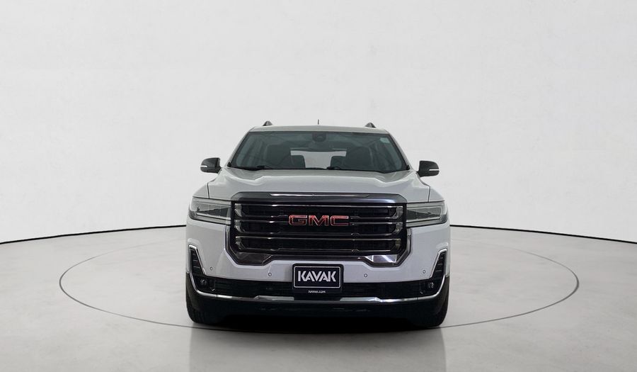 Gmc Acadia 3.6 AUTO AT4 4WD 7STR Suv 2021
