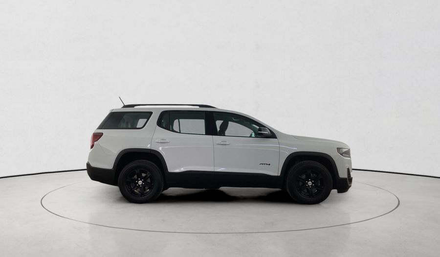 Gmc Acadia 3.6 AUTO AT4 4WD 7STR Suv 2021