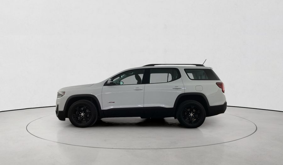 Gmc Acadia 3.6 AUTO AT4 4WD 7STR Suv 2021