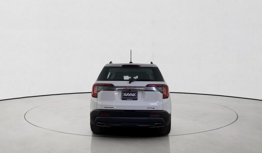 Gmc Acadia 3.6 AUTO AT4 4WD 7STR Suv 2021