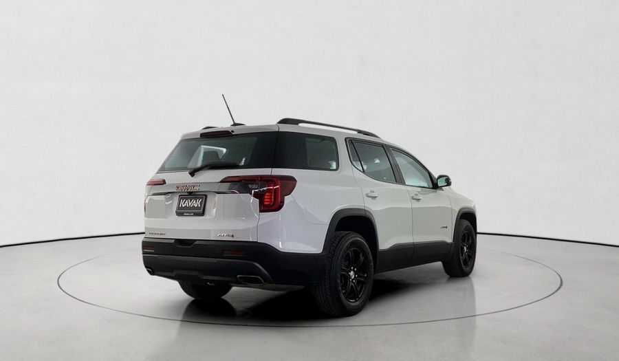 Gmc Acadia 3.6 AUTO AT4 4WD 7STR Suv 2021