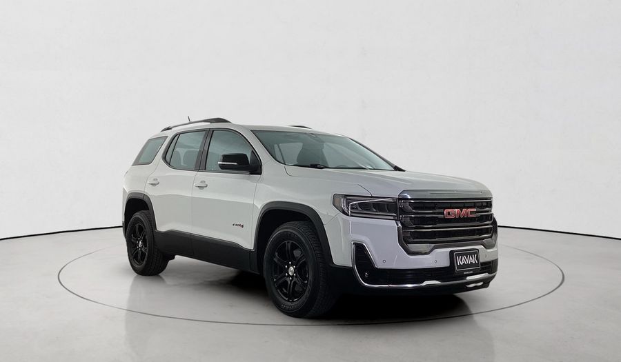Gmc Acadia 3.6 AUTO AT4 4WD 7STR Suv 2021