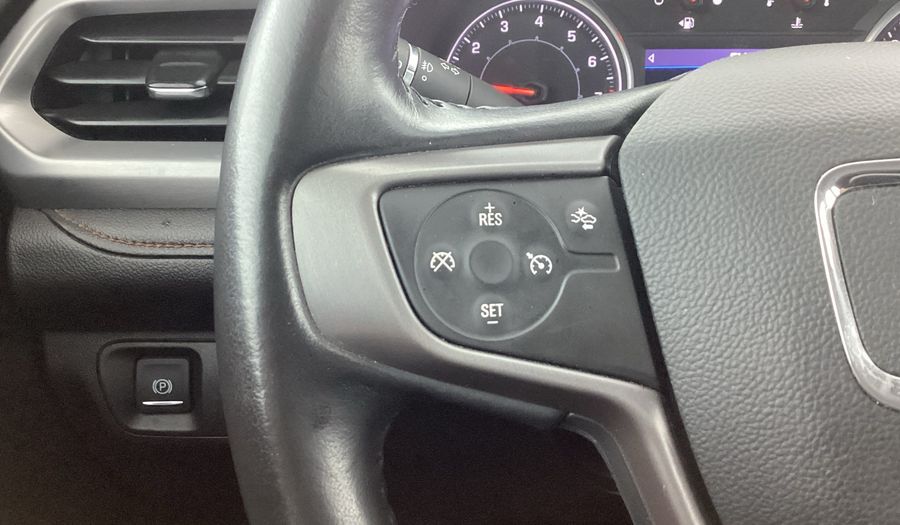 Gmc Acadia 3.6 AUTO AT4 4WD 7STR Suv 2021