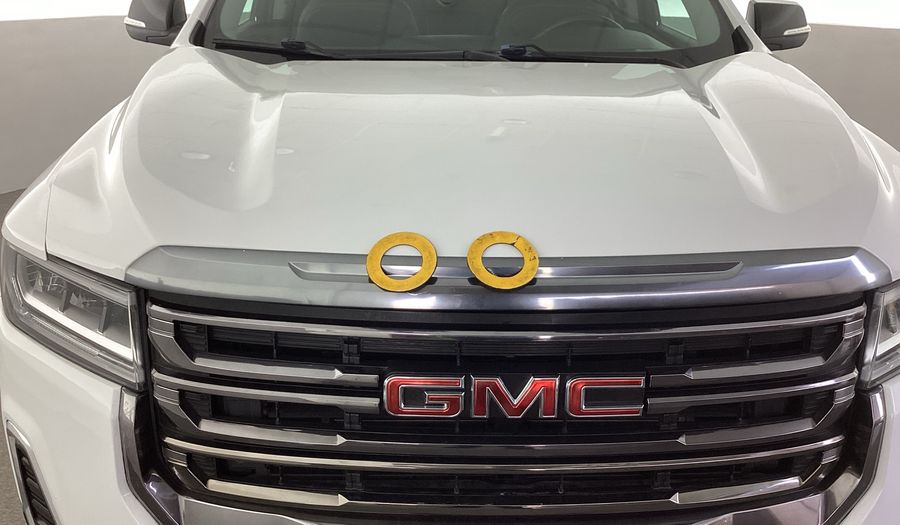 Gmc Acadia 3.6 AUTO AT4 4WD 7STR Suv 2021