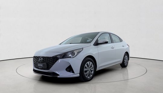 Hyundai • Accent