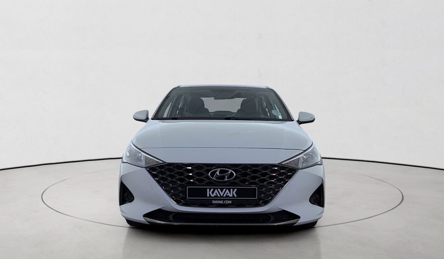 Hyundai Accent 1.6 AUTO GL SMART PLUS Sedan 2021