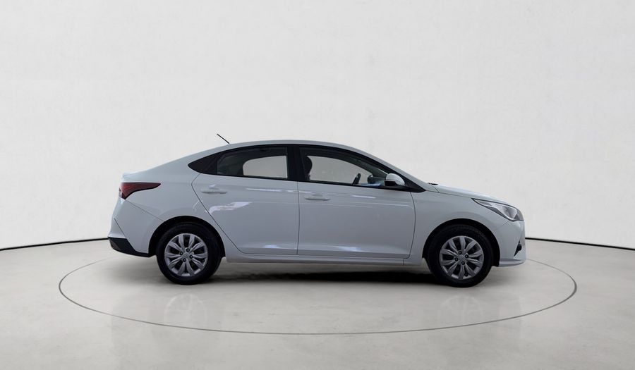 Hyundai Accent 1.6 AUTO GL SMART PLUS Sedan 2021