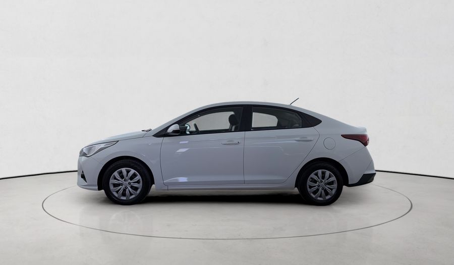 Hyundai Accent 1.6 AUTO GL SMART PLUS Sedan 2021