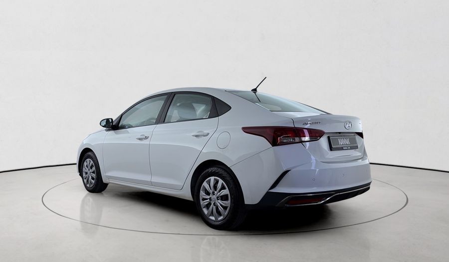 Hyundai Accent 1.6 AUTO GL SMART PLUS Sedan 2021