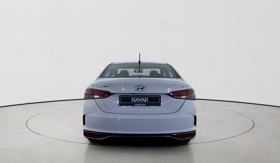 Hyundai Accent 1.6 AUTO GL SMART PLUS Sedan 2021