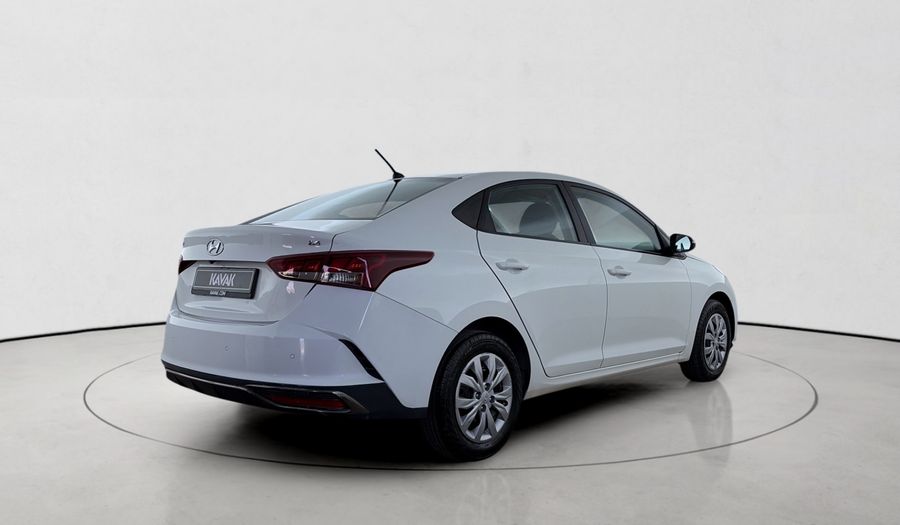 Hyundai Accent 1.6 AUTO GL SMART PLUS Sedan 2021