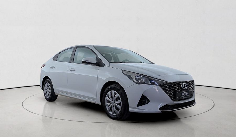 Hyundai Accent 1.6 AUTO GL SMART PLUS Sedan 2021