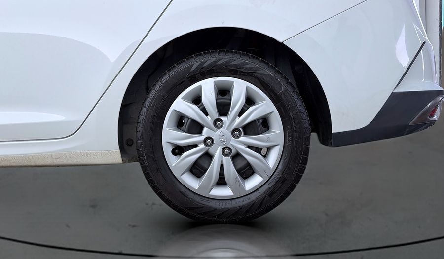 Hyundai Accent 1.6 AUTO GL SMART PLUS Sedan 2021