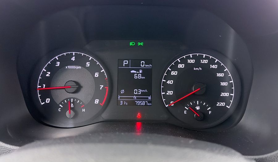 Hyundai Accent 1.6 AUTO GL SMART PLUS Sedan 2021