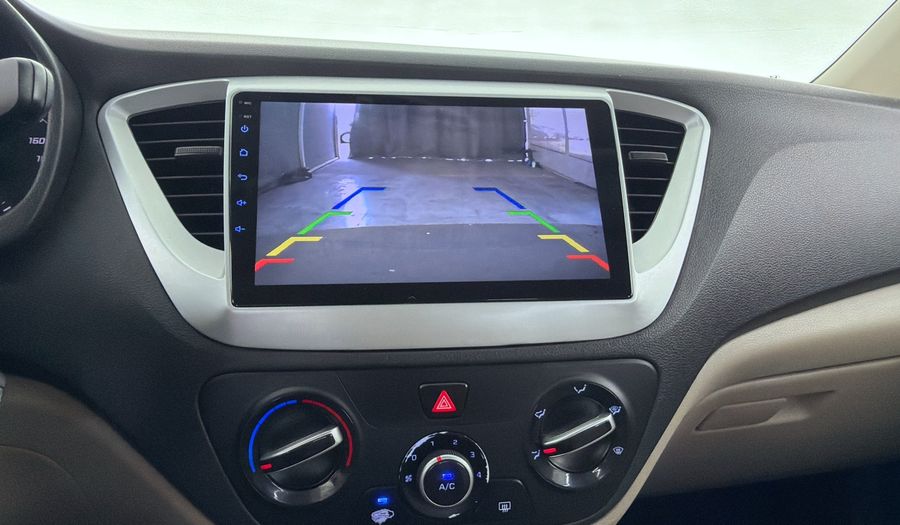 Hyundai Accent 1.6 AUTO GL SMART PLUS Sedan 2021
