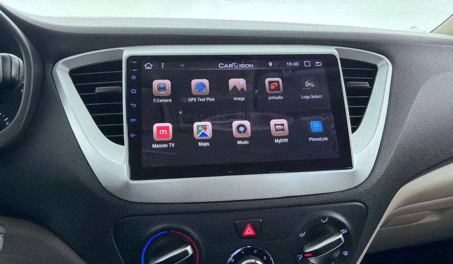 Hyundai Accent 1.6 AUTO GL SMART PLUS Sedan 2021