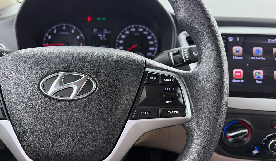 Hyundai Accent 1.6 AUTO GL SMART PLUS Sedan 2021