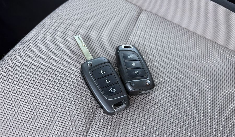 Hyundai Accent 1.6 AUTO GL SMART PLUS Sedan 2021