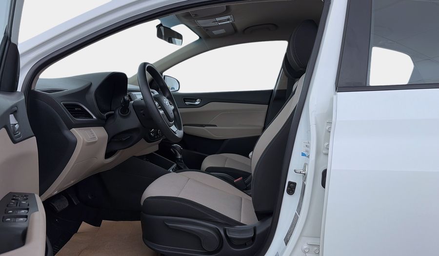 Hyundai Accent 1.6 AUTO GL SMART PLUS Sedan 2021