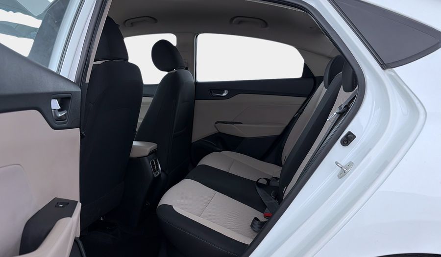Hyundai Accent 1.6 AUTO GL SMART PLUS Sedan 2021
