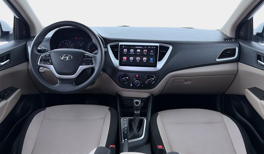 Hyundai Accent 1.6 AUTO GL SMART PLUS Sedan 2021