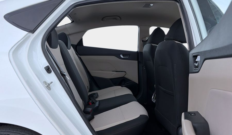 Hyundai Accent 1.6 AUTO GL SMART PLUS Sedan 2021