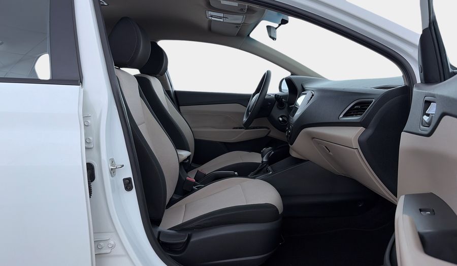 Hyundai Accent 1.6 AUTO GL SMART PLUS Sedan 2021