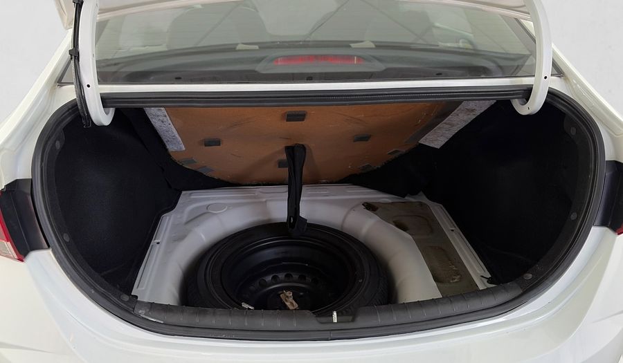 Hyundai Accent 1.6 AUTO GL SMART PLUS Sedan 2021