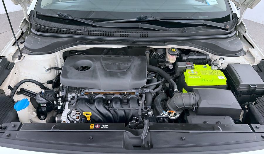 Hyundai Accent 1.6 AUTO GL SMART PLUS Sedan 2021