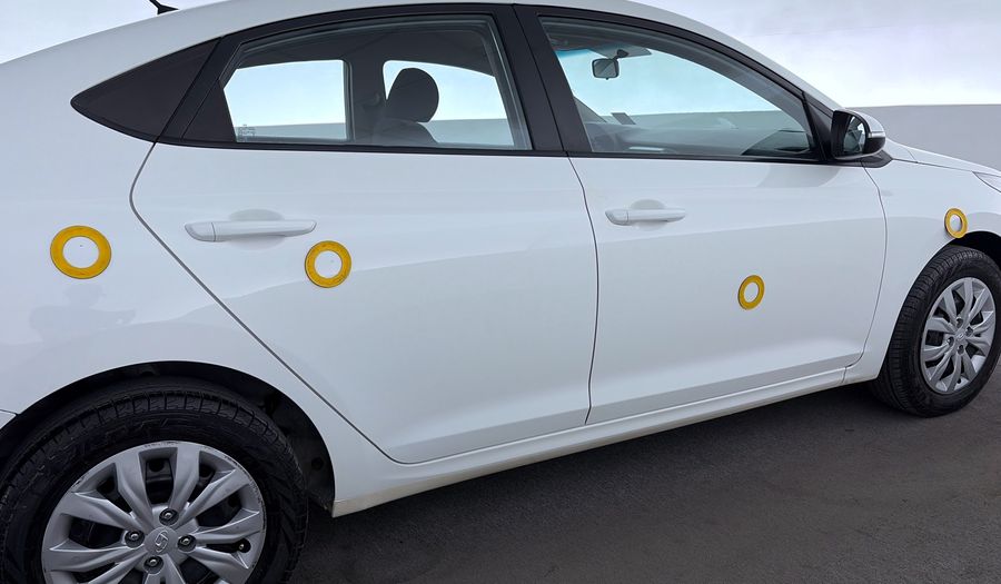 Hyundai Accent 1.6 AUTO GL SMART PLUS Sedan 2021
