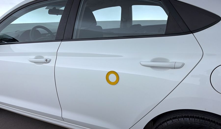 Hyundai Accent 1.6 AUTO GL SMART PLUS Sedan 2021